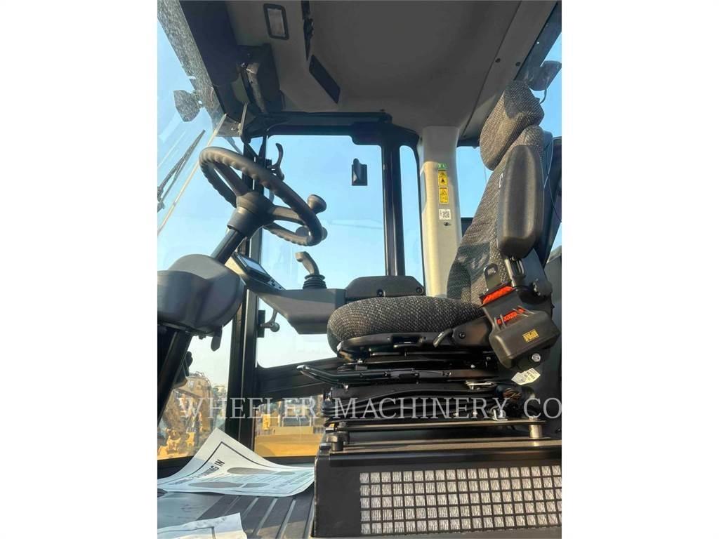 CAT CS12 Compactoare monocilindrice