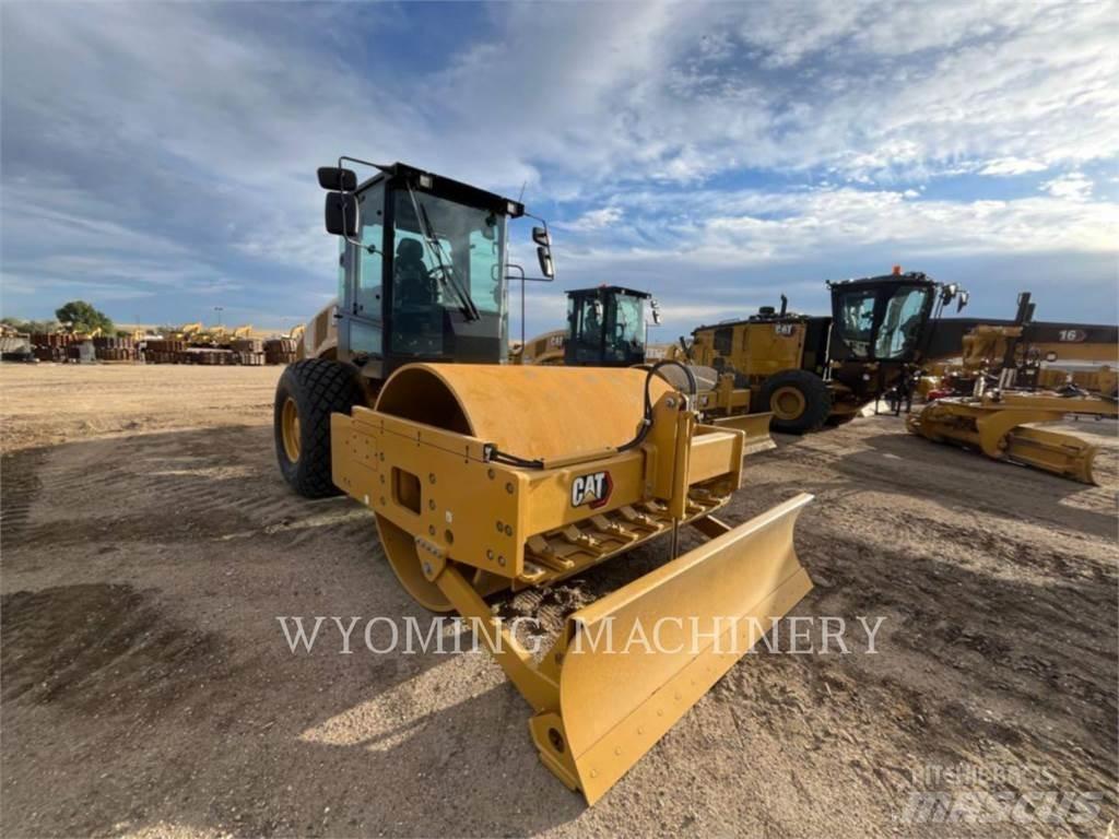 CAT CS12 Pulverizatoare de bitum