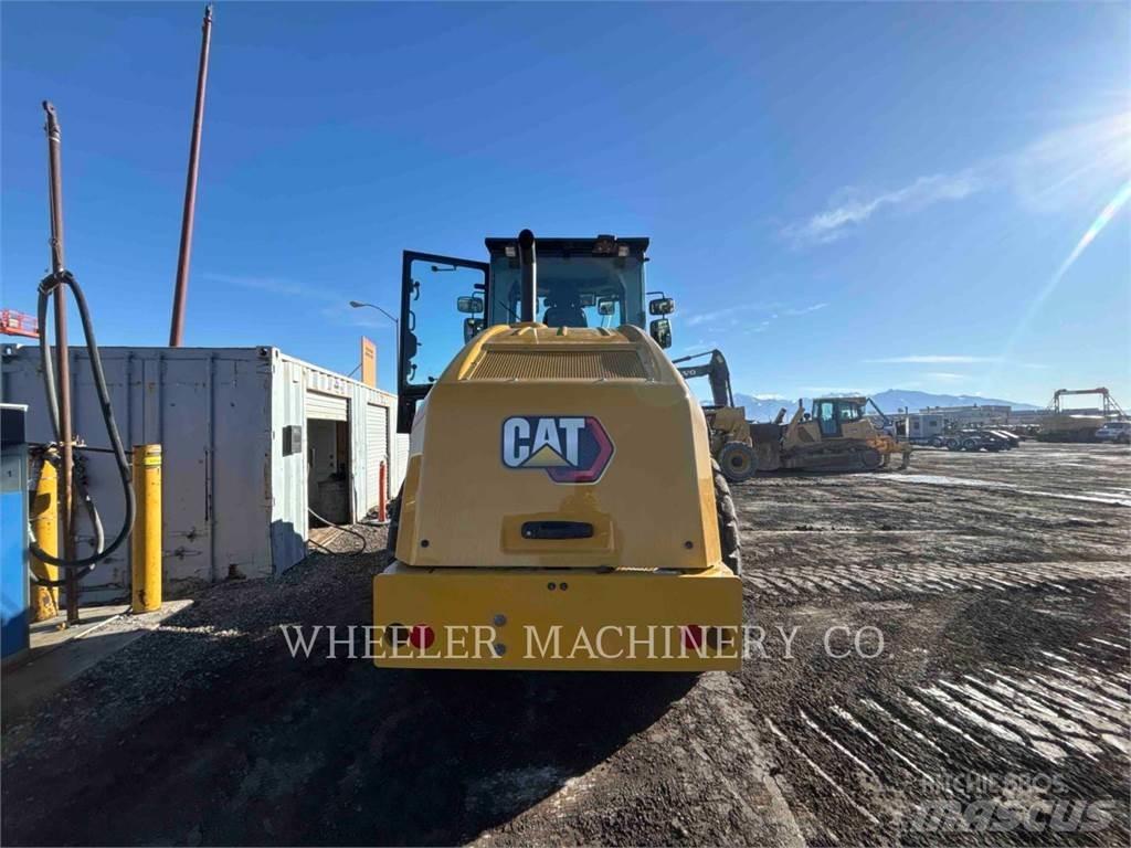 CAT CS12 Compactoare monocilindrice
