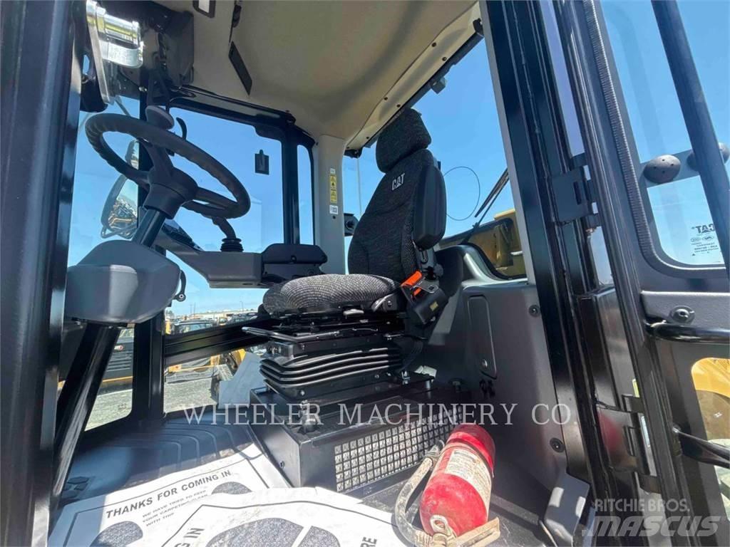 CAT CS12 Compactoare monocilindrice