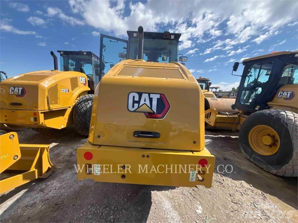 CAT CS12 Compactoare monocilindrice