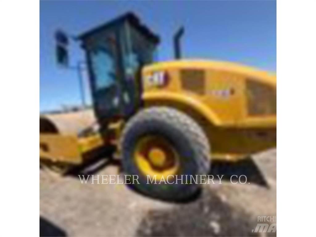 CAT CS12 Compactoare monocilindrice
