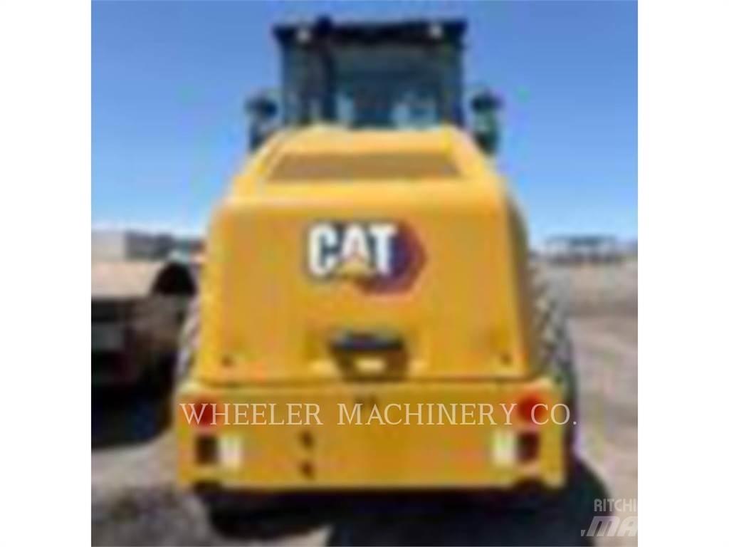 CAT CS12 Compactoare monocilindrice