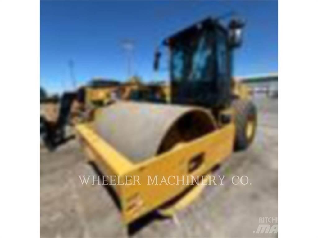 CAT CS12 Compactoare monocilindrice