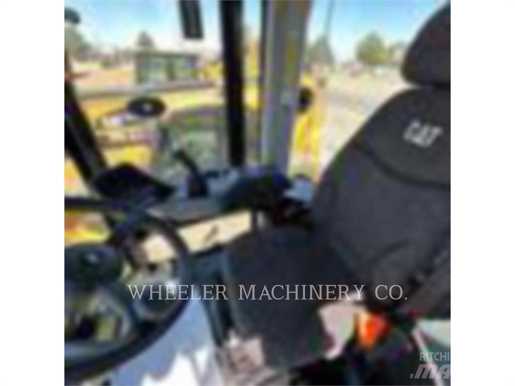 CAT CS12 Compactoare monocilindrice