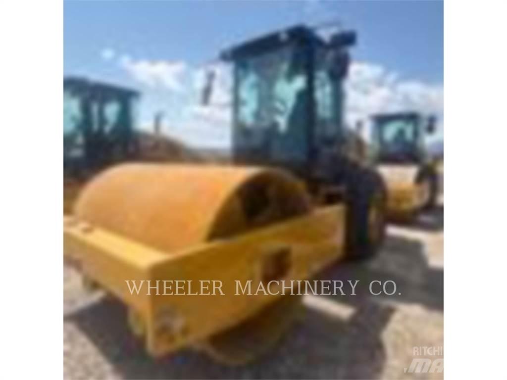 CAT CS12 Compactoare monocilindrice