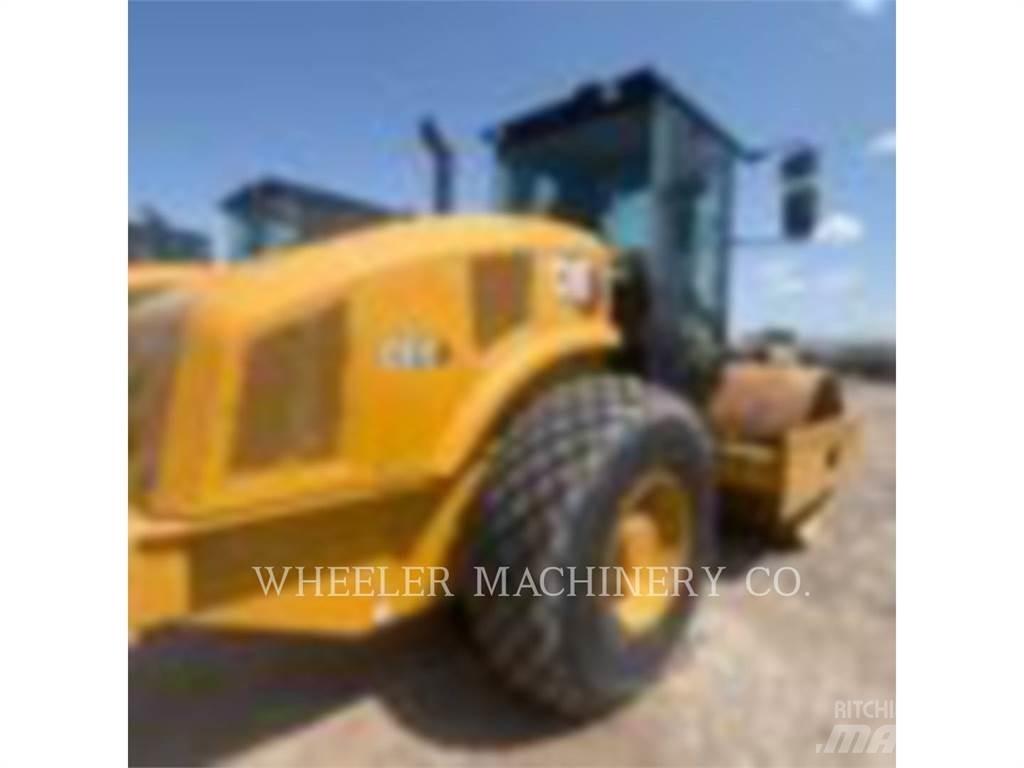 CAT CS12 Compactoare monocilindrice