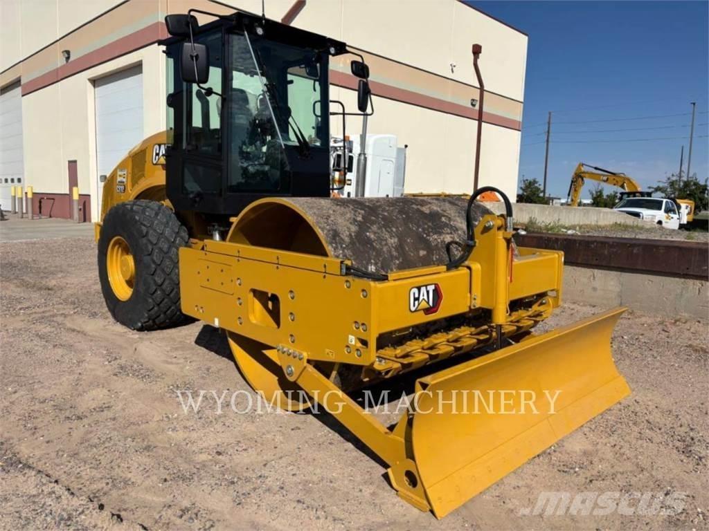 CAT CS12 Pulverizatoare de bitum