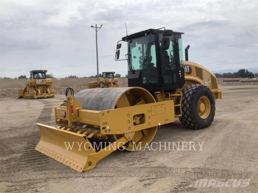 CAT CS12 Pulverizatoare de bitum