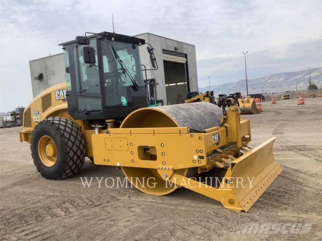 CAT CS12 Pulverizatoare de bitum