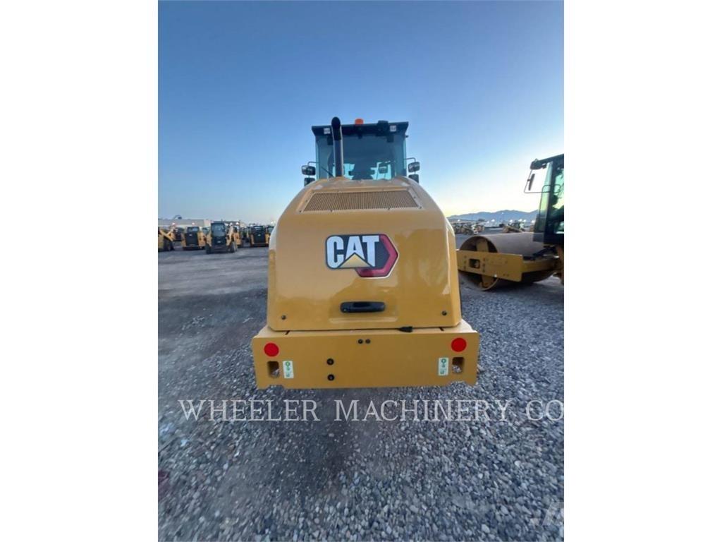 CAT CS12 Compactoare monocilindrice