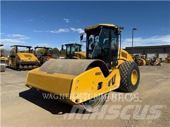 CAT CS12GC Compactoare sol