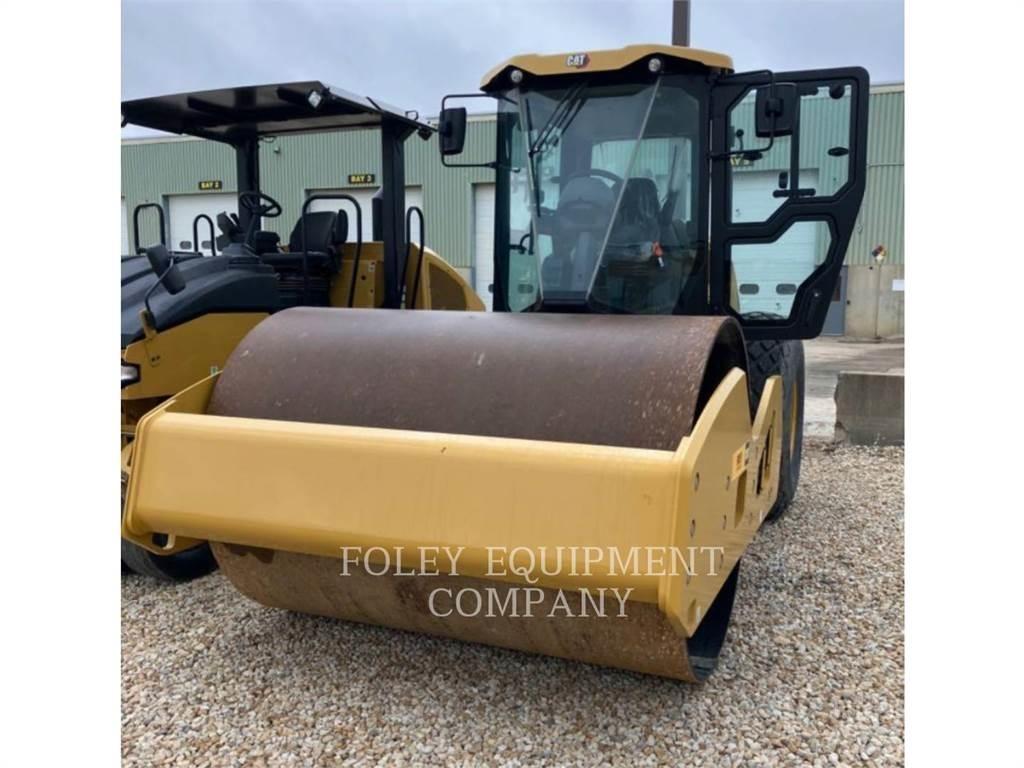 CAT CS12GC Compactoare sol