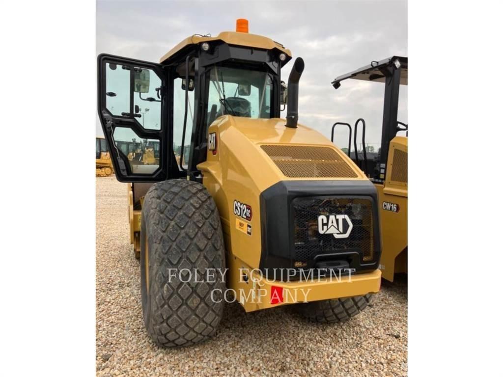 CAT CS12GC Compactoare sol