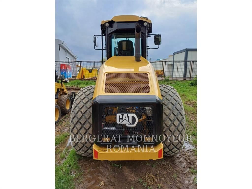 CAT CS12GC Compactoare monocilindrice