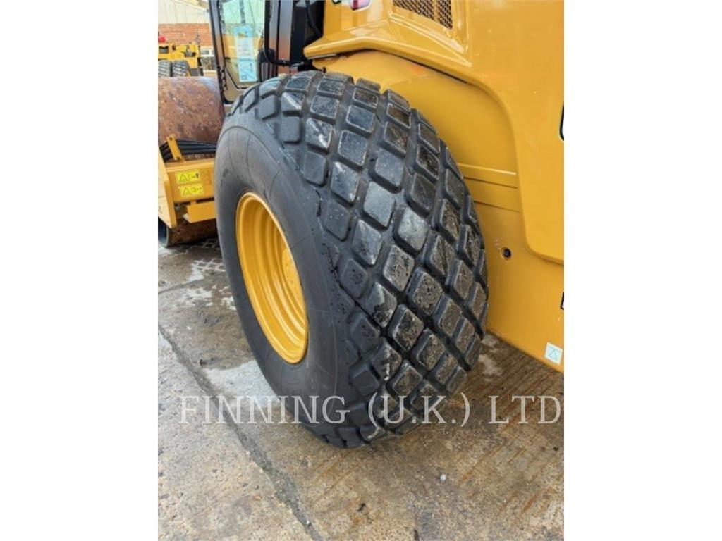 CAT CS12GC Compactoare sol