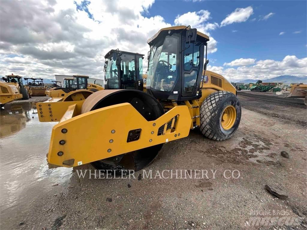 CAT CS13 GC Compactoare monocilindrice