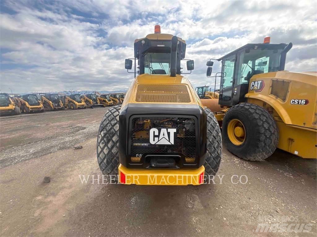 CAT CS13 GC Compactoare monocilindrice