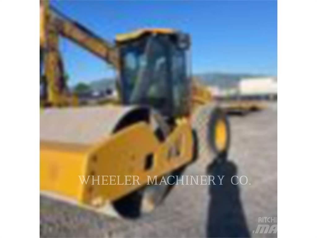 CAT CS13 GC Compactoare monocilindrice