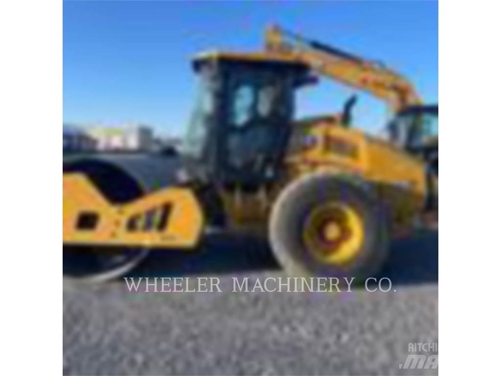 CAT CS13 GC Compactoare monocilindrice