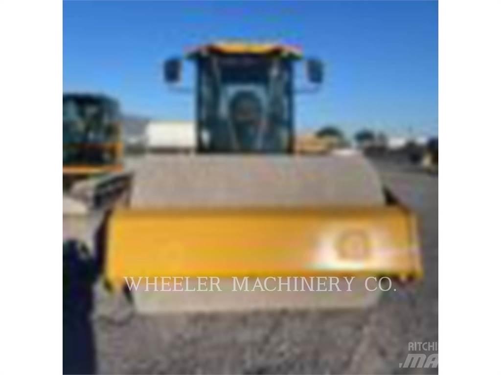 CAT CS13 GC Compactoare monocilindrice