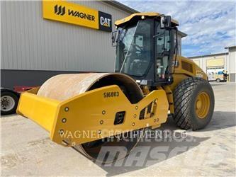 CAT CS13GC Compactoare sol