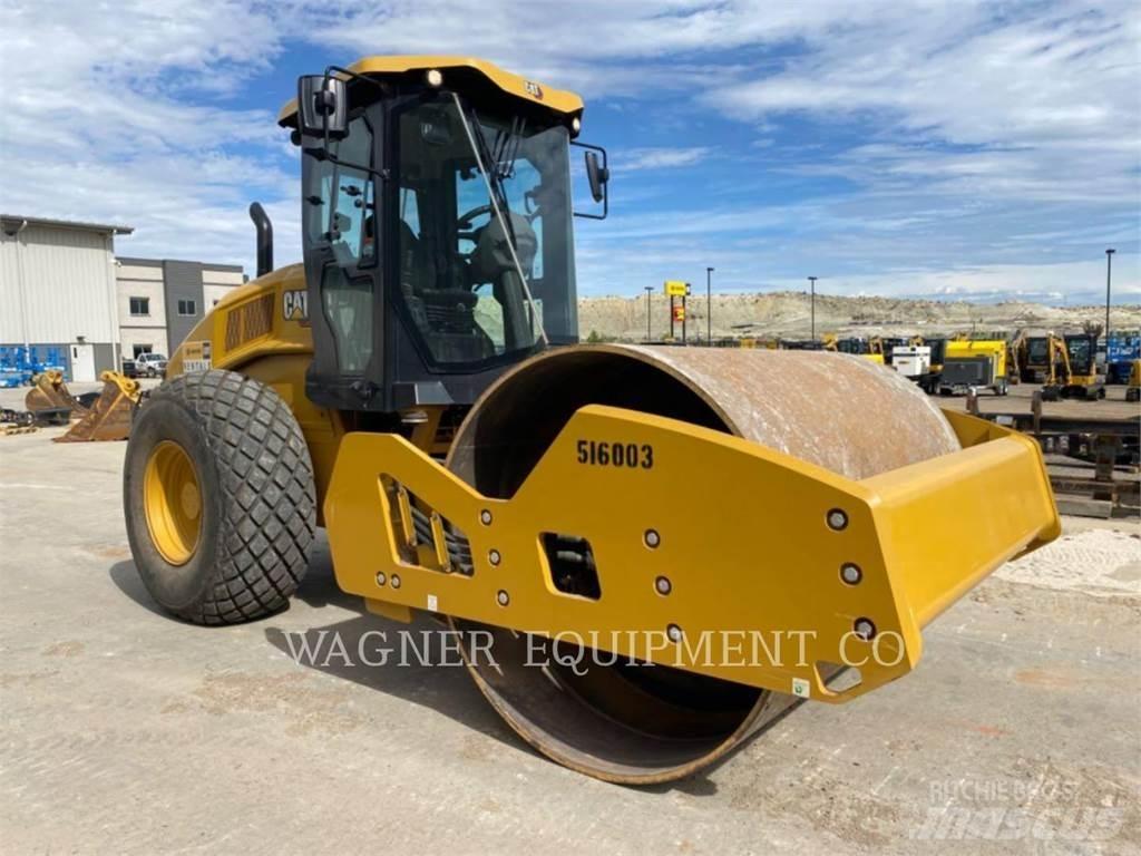 CAT CS13GC Compactoare sol