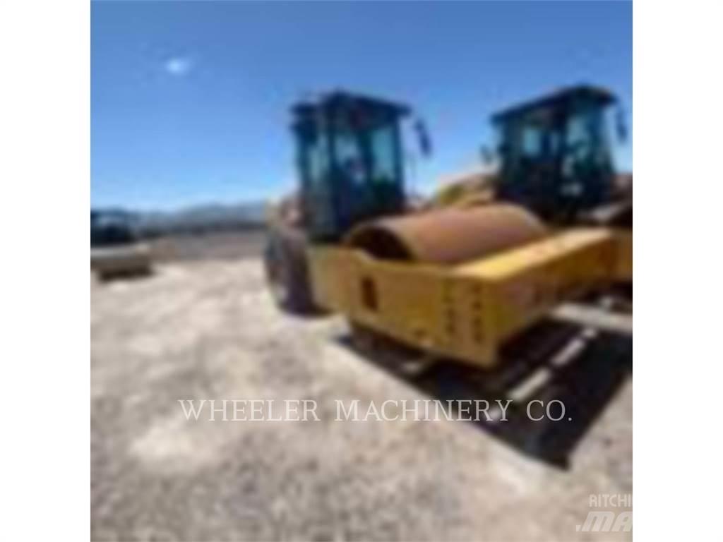 CAT CS16 Compactoare monocilindrice