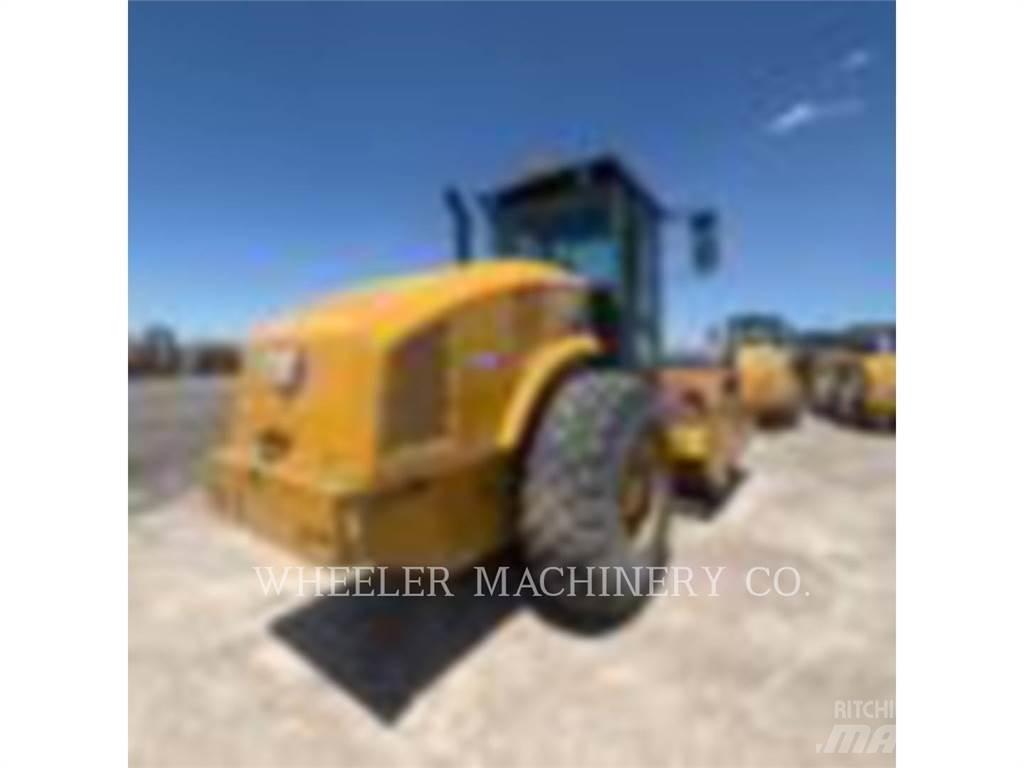 CAT CS16 Compactoare monocilindrice
