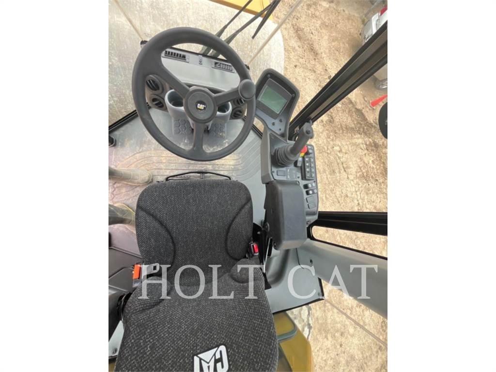 CAT CS19 Compactoare monocilindrice