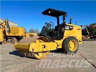 CAT CS34 Compactoare sol