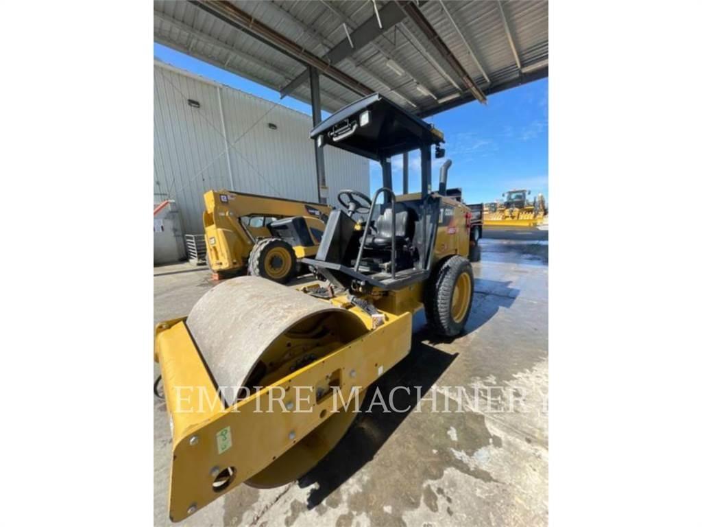 CAT CS34 Compactoare monocilindrice