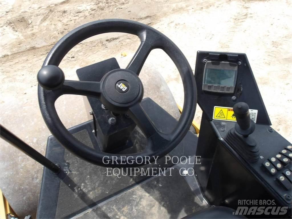 CAT CS34 Compactoare monocilindrice