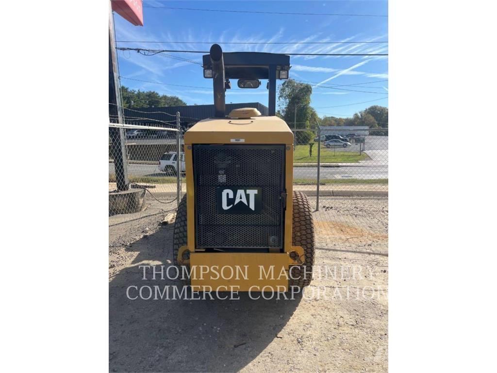 CAT CS34 Compactoare monocilindrice