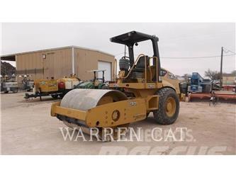 CAT CS433E Pavatoare asfalt