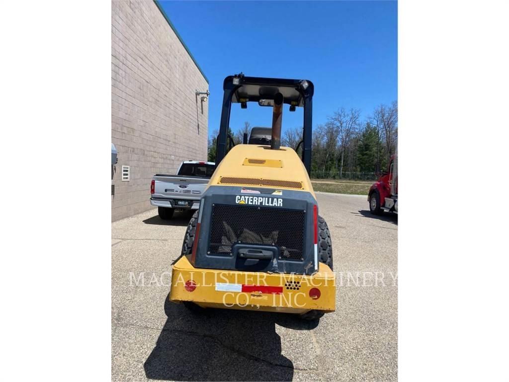 CAT CS44 Compactoare monocilindrice