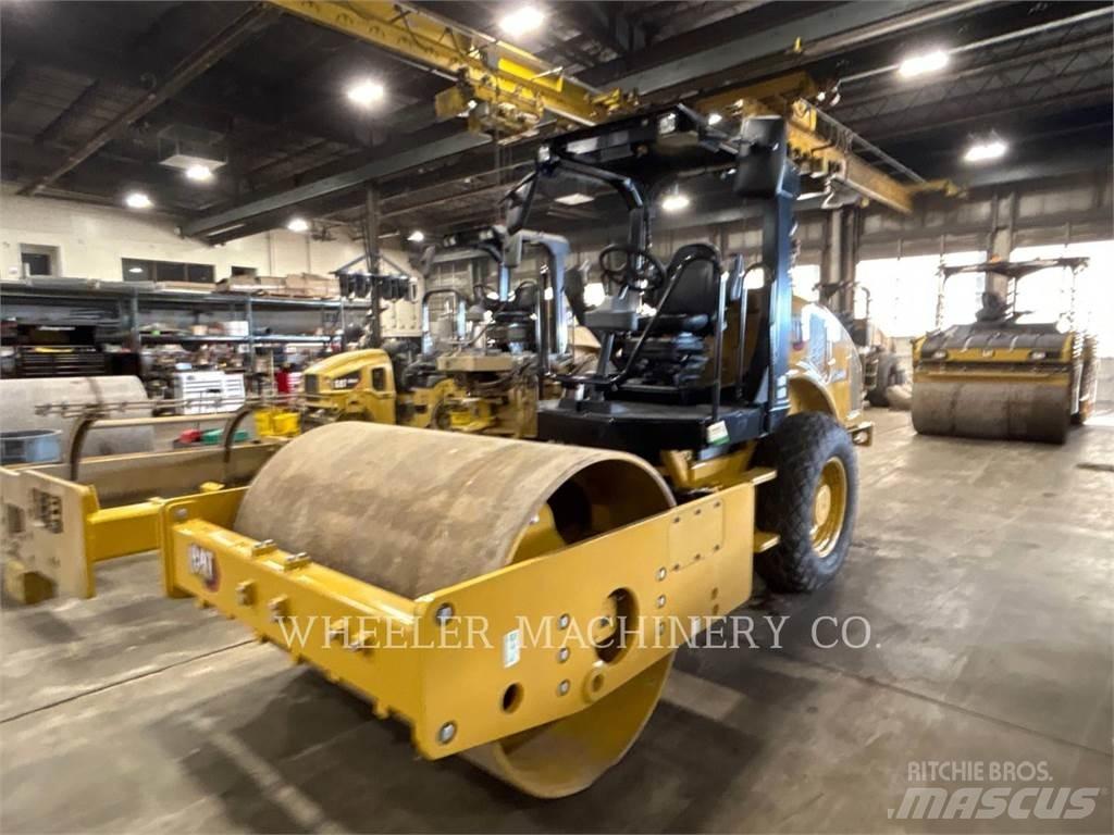 CAT CS44B Compactoare monocilindrice