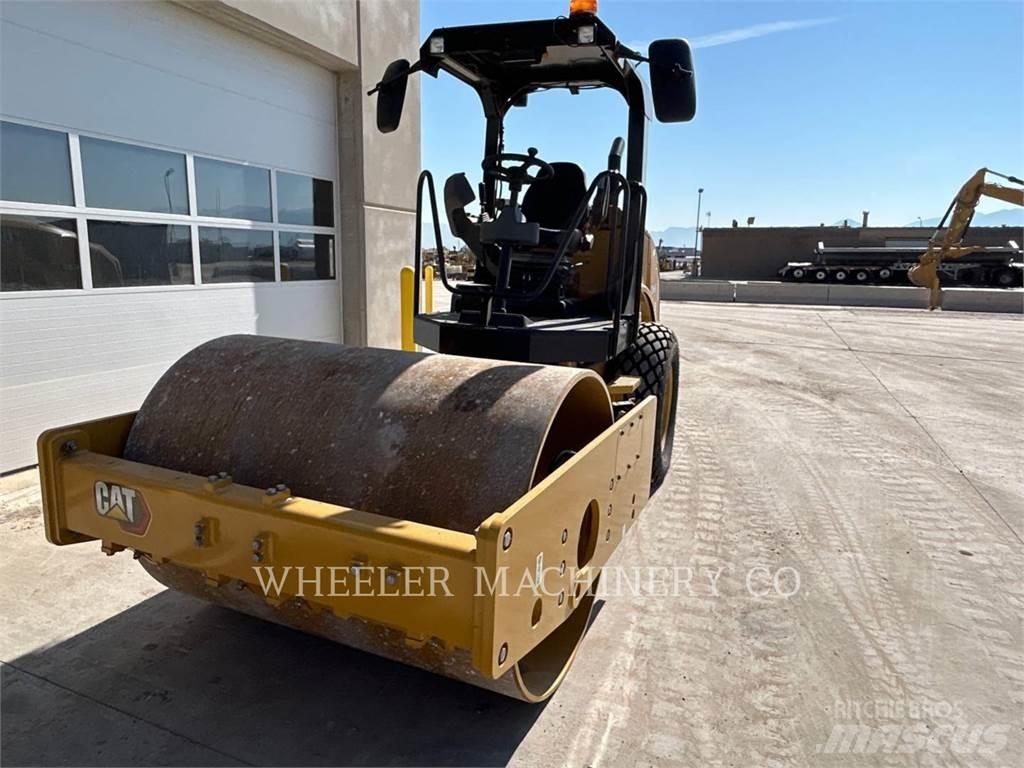 CAT CS44B Compactoare monocilindrice