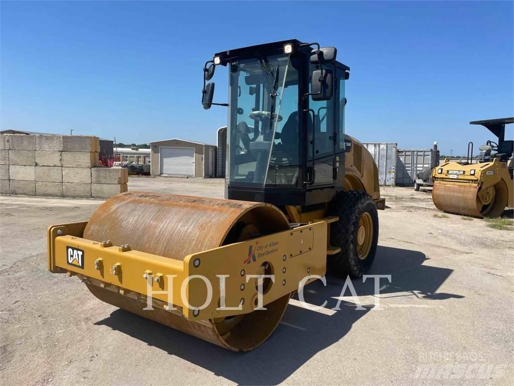 CAT CS44B Compactoare monocilindrice