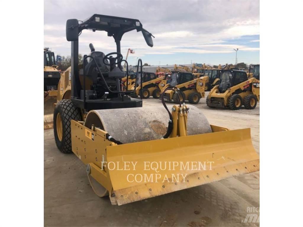 CAT CS44B Compactoare sol