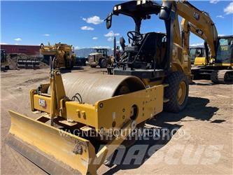 CAT CS44B Compactoare sol