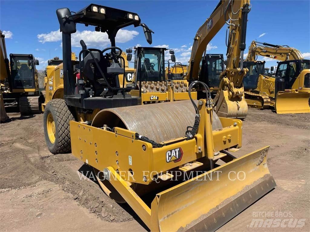 CAT CS44B Compactoare sol