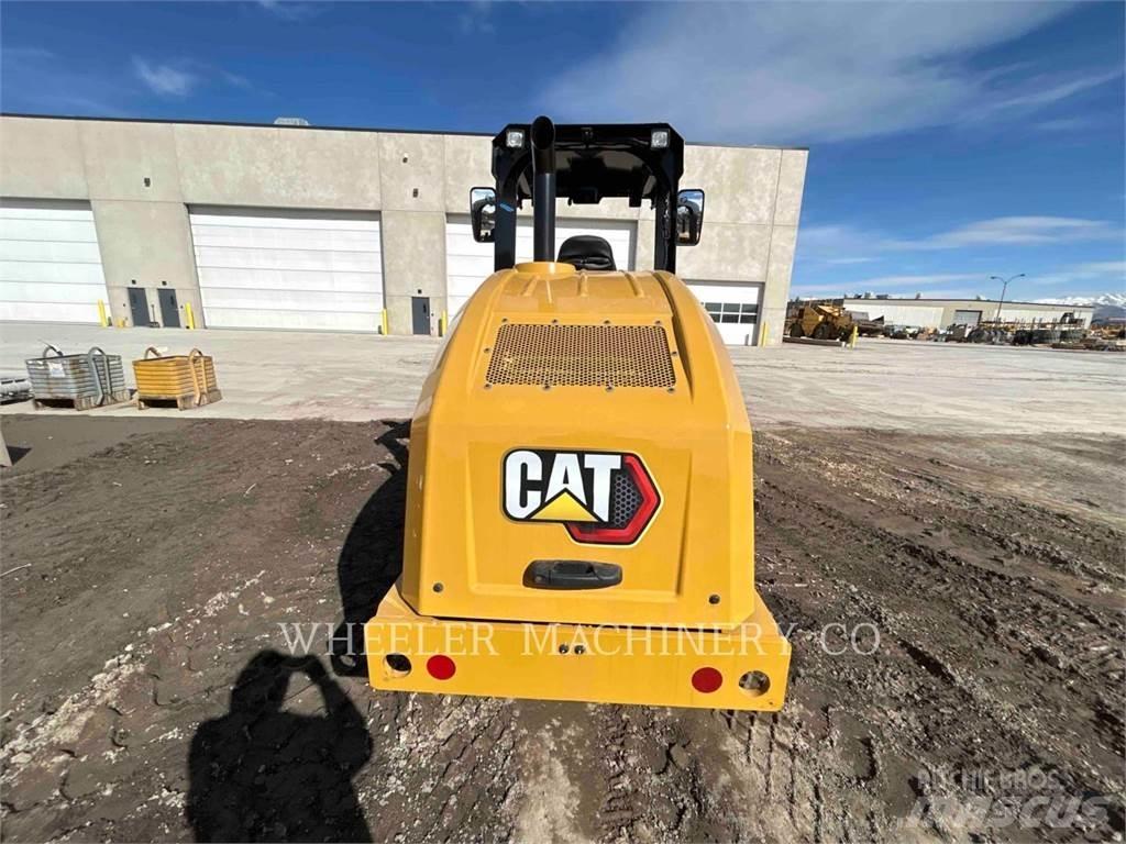 CAT CS44B Compactoare monocilindrice