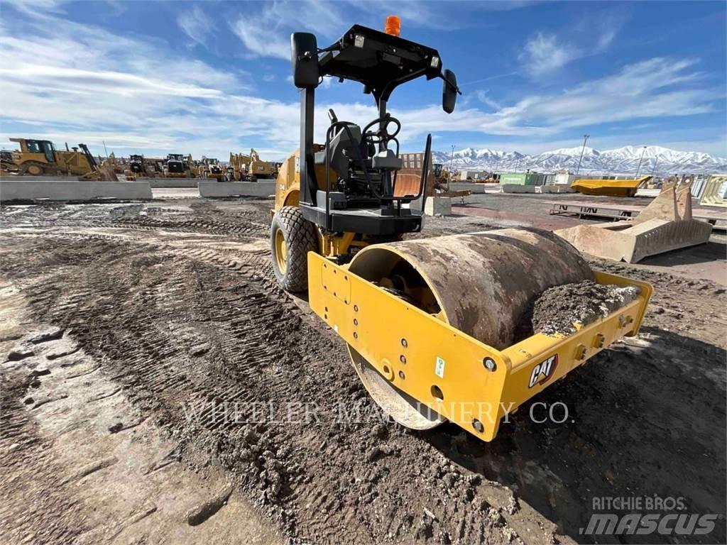 CAT CS44B Compactoare monocilindrice