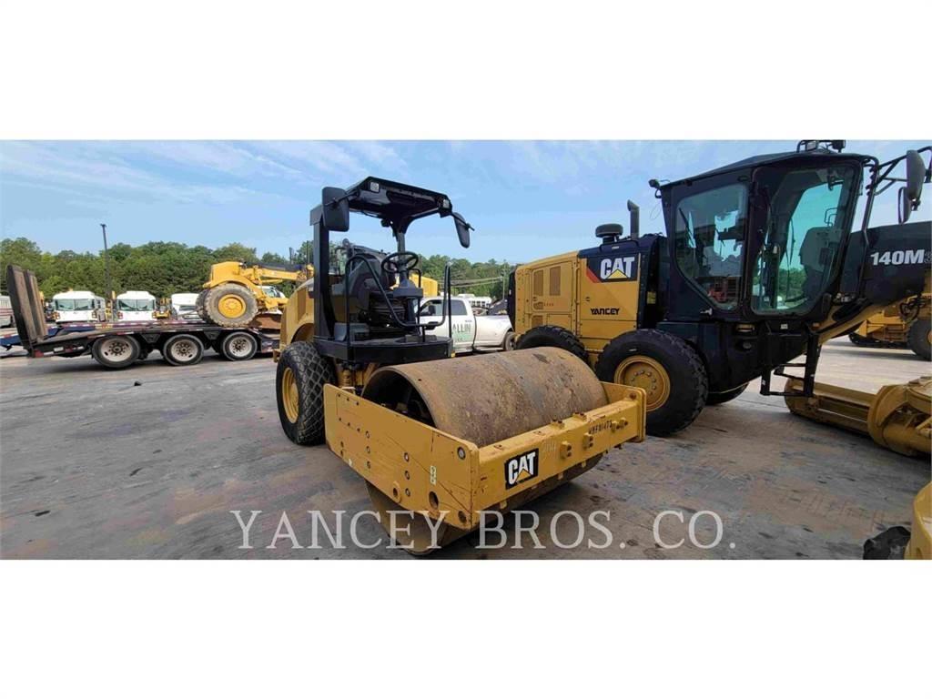 CAT CS44B Compactoare sol