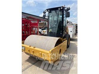 CAT CS44B Compactoare sol