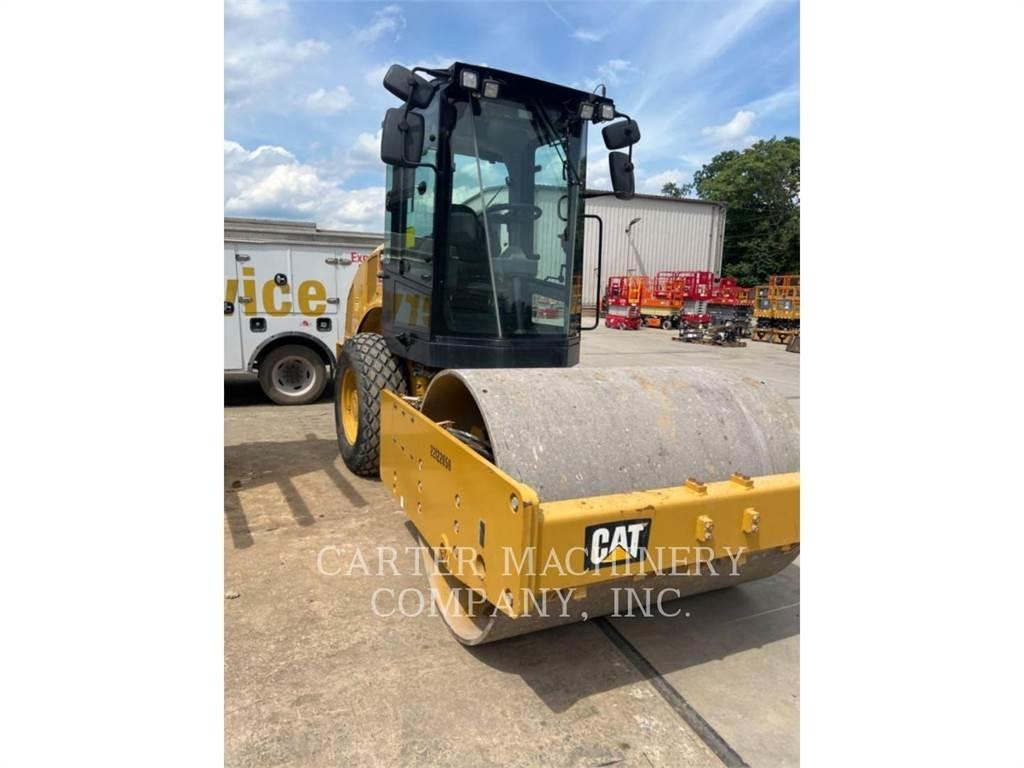 CAT CS44B Compactoare sol