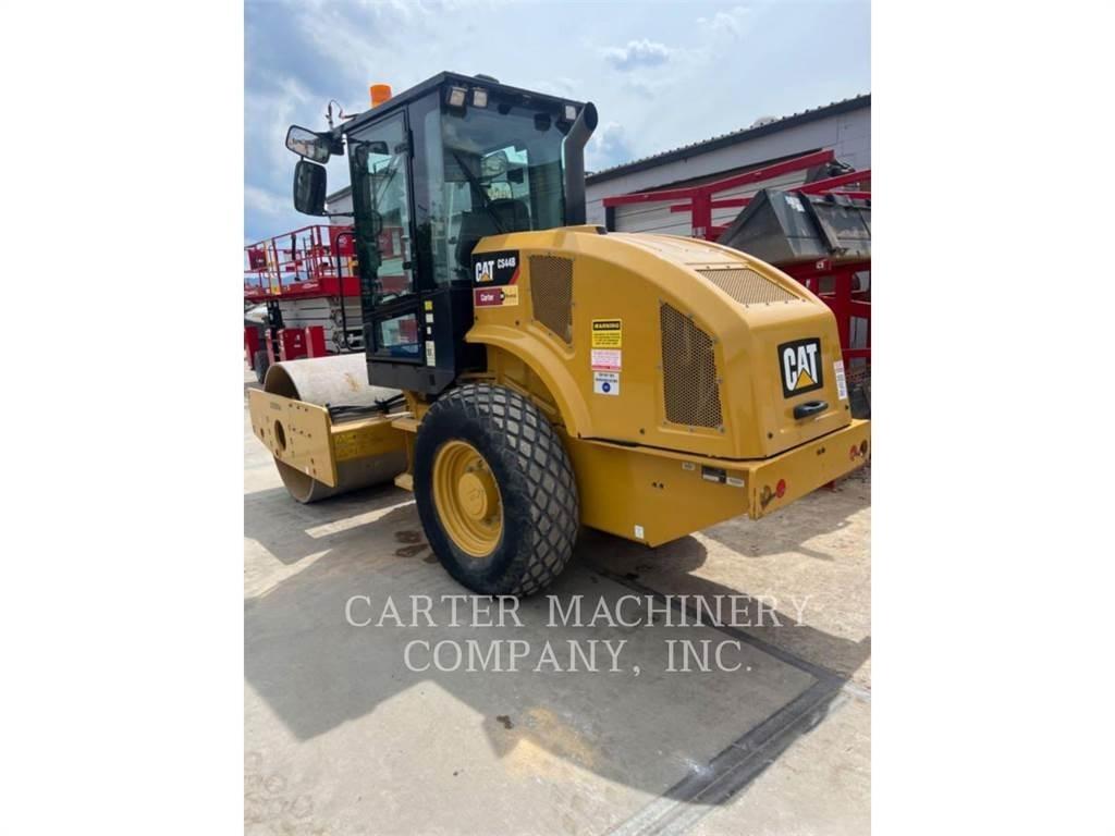 CAT CS44B Compactoare sol