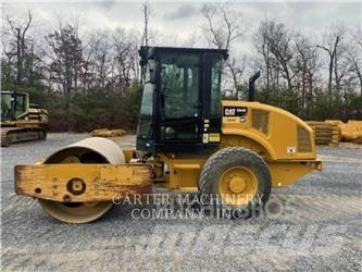 CAT CS44B Compactoare sol