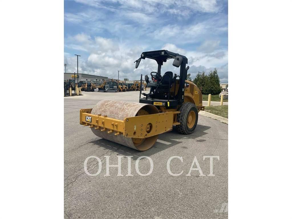 CAT CS44B Cilindri compactori micsti